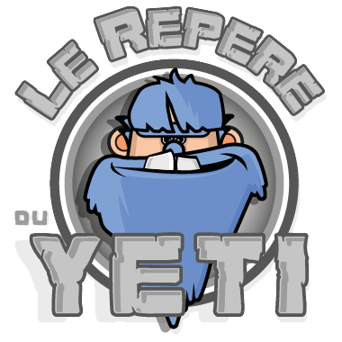 logo Le Repère du Yéti